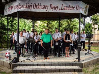 Jarosławska Orkiestra Dęta „Laudate Dominum” im. Antoniego Kulikowskiego