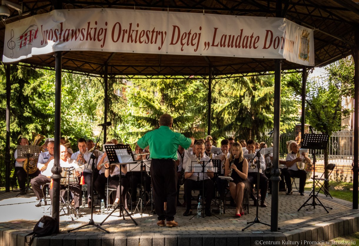 Jarosławska Orkiestra Dęta „Laudate Dominum” im. Antoniego Kulikowskiego