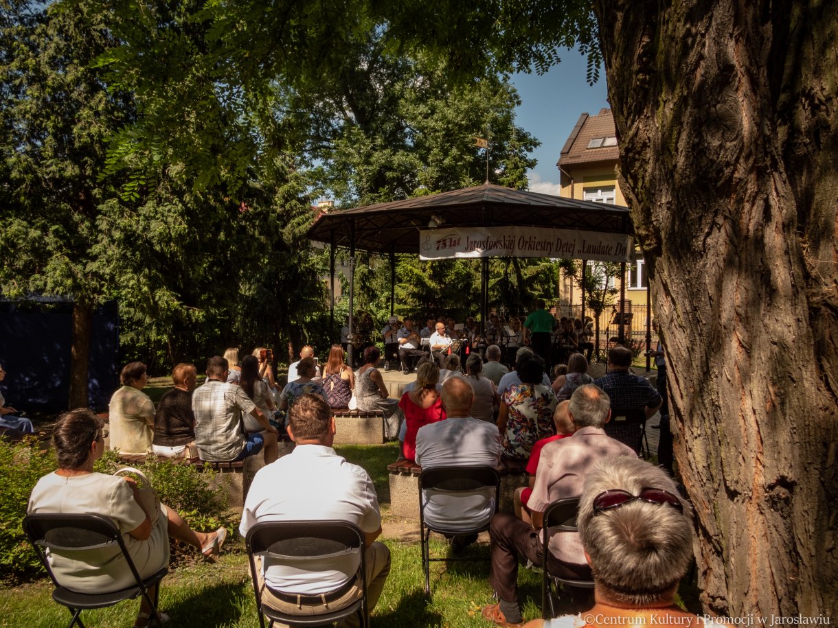 Jarosławska Orkiestra Dęta „Laudate Dominum” im. Antoniego Kulikowskiego