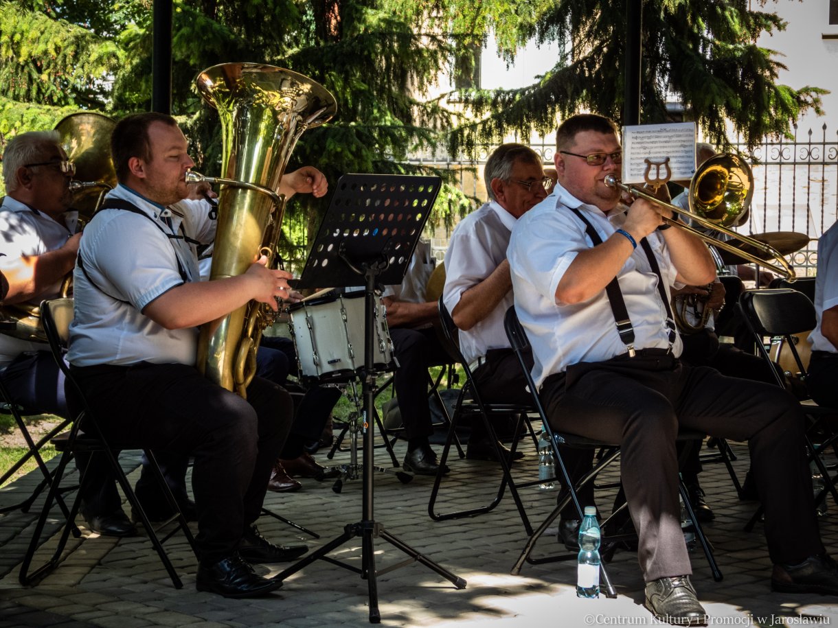 Jarosławska Orkiestra Dęta „Laudate Dominum” im. Antoniego Kulikowskiego