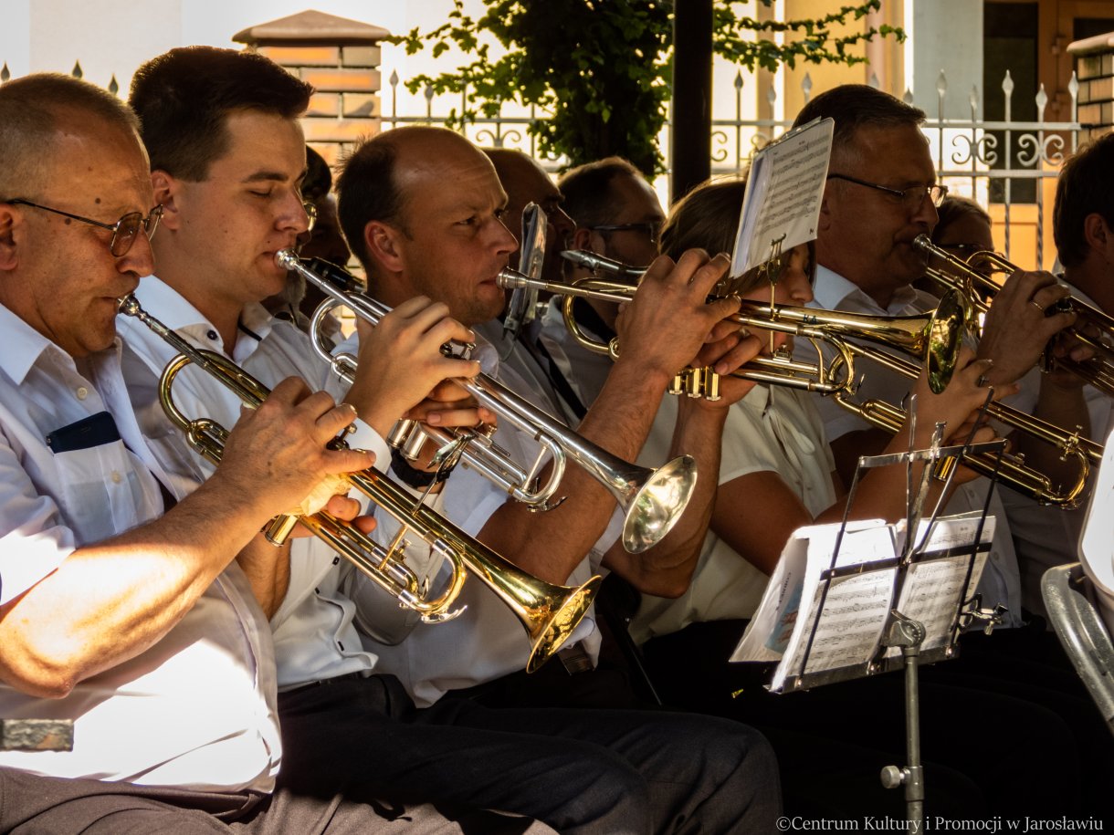 Jarosławska Orkiestra Dęta „Laudate Dominum” im. Antoniego Kulikowskiego