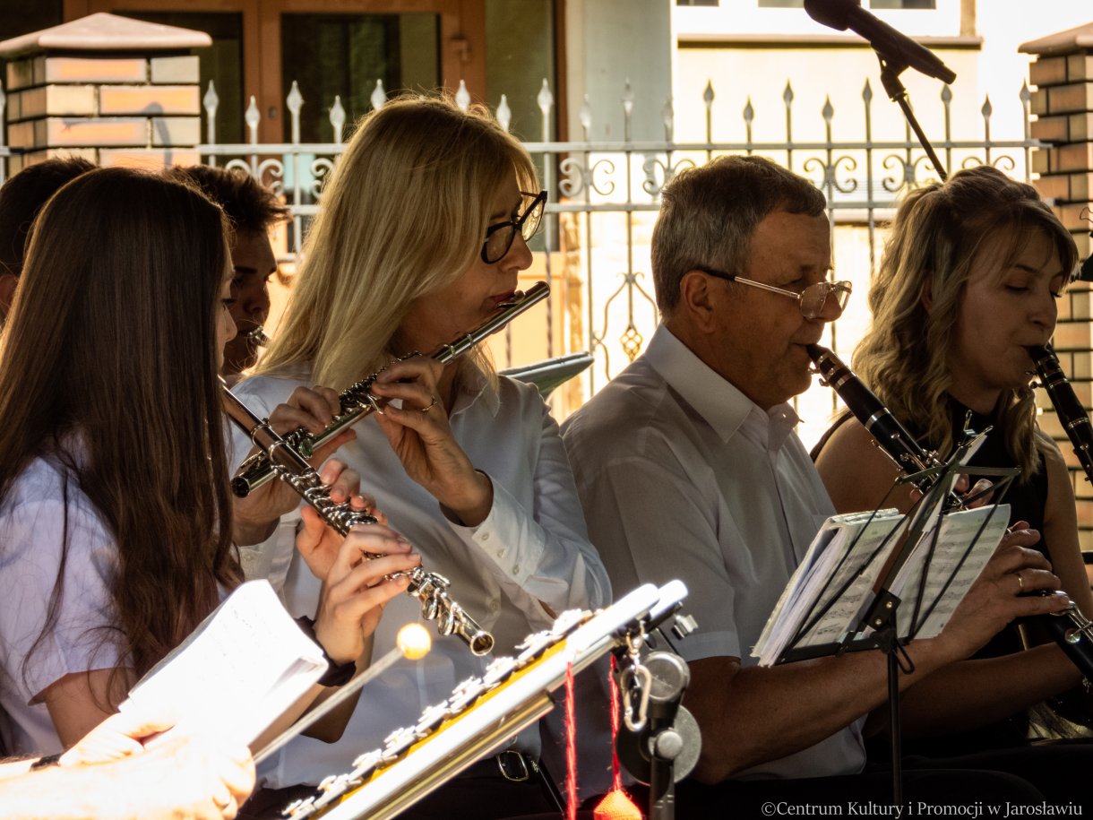 Jarosławska Orkiestra Dęta „Laudate Dominum” im. Antoniego Kulikowskiego