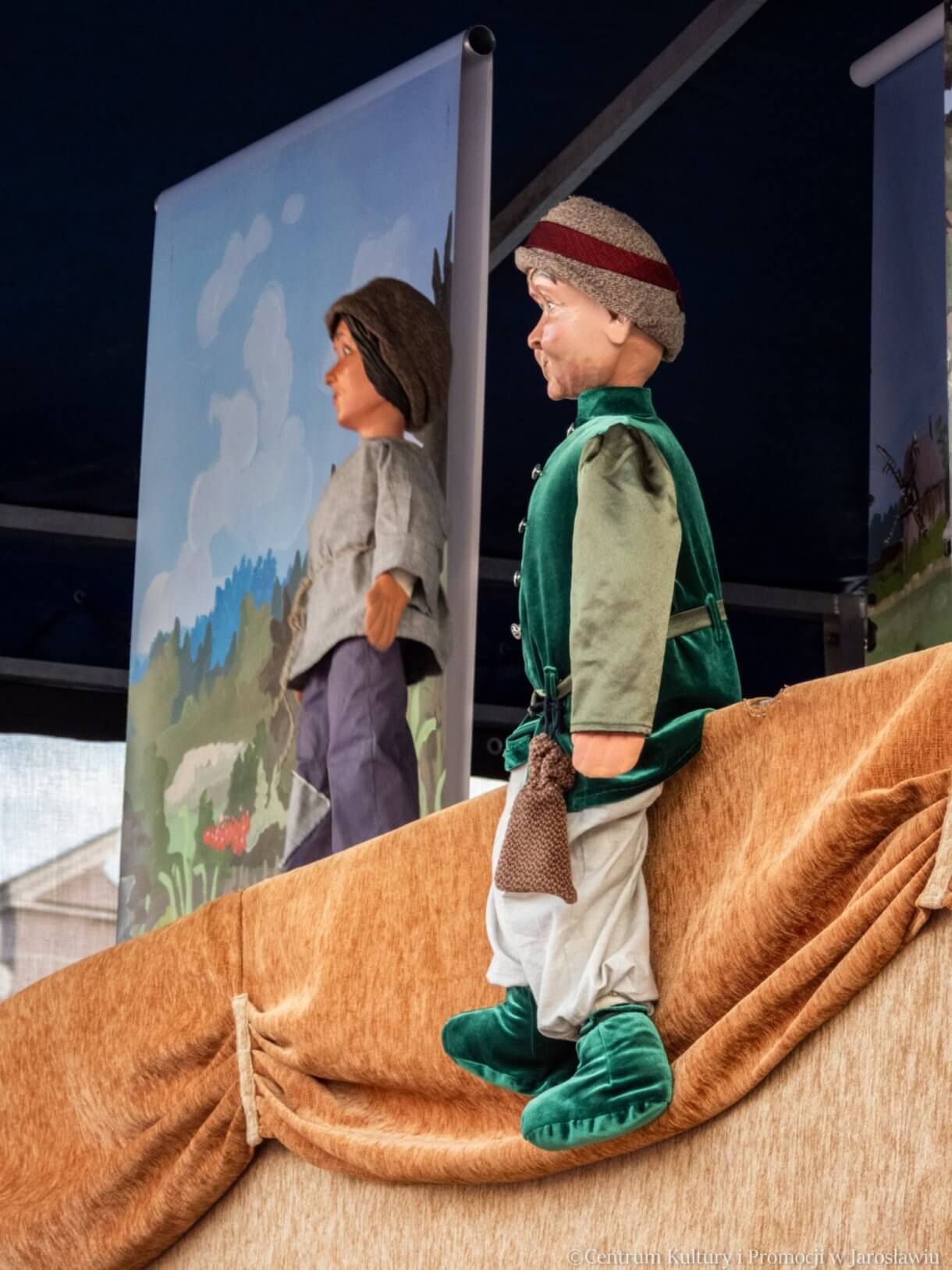 lalki z przedstawienia