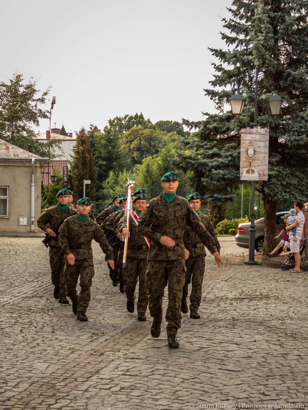 kompania honorowa