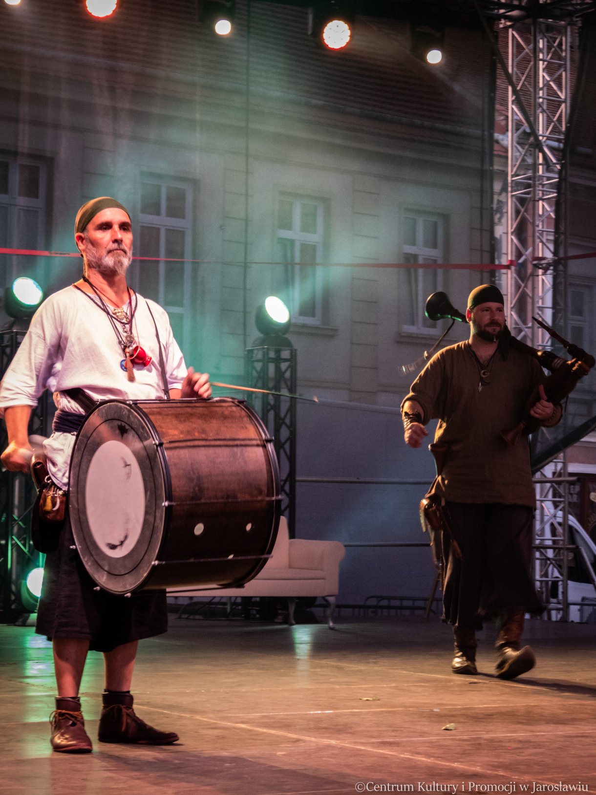 Koncert zespołu Muzyki Dawnej Szelindek