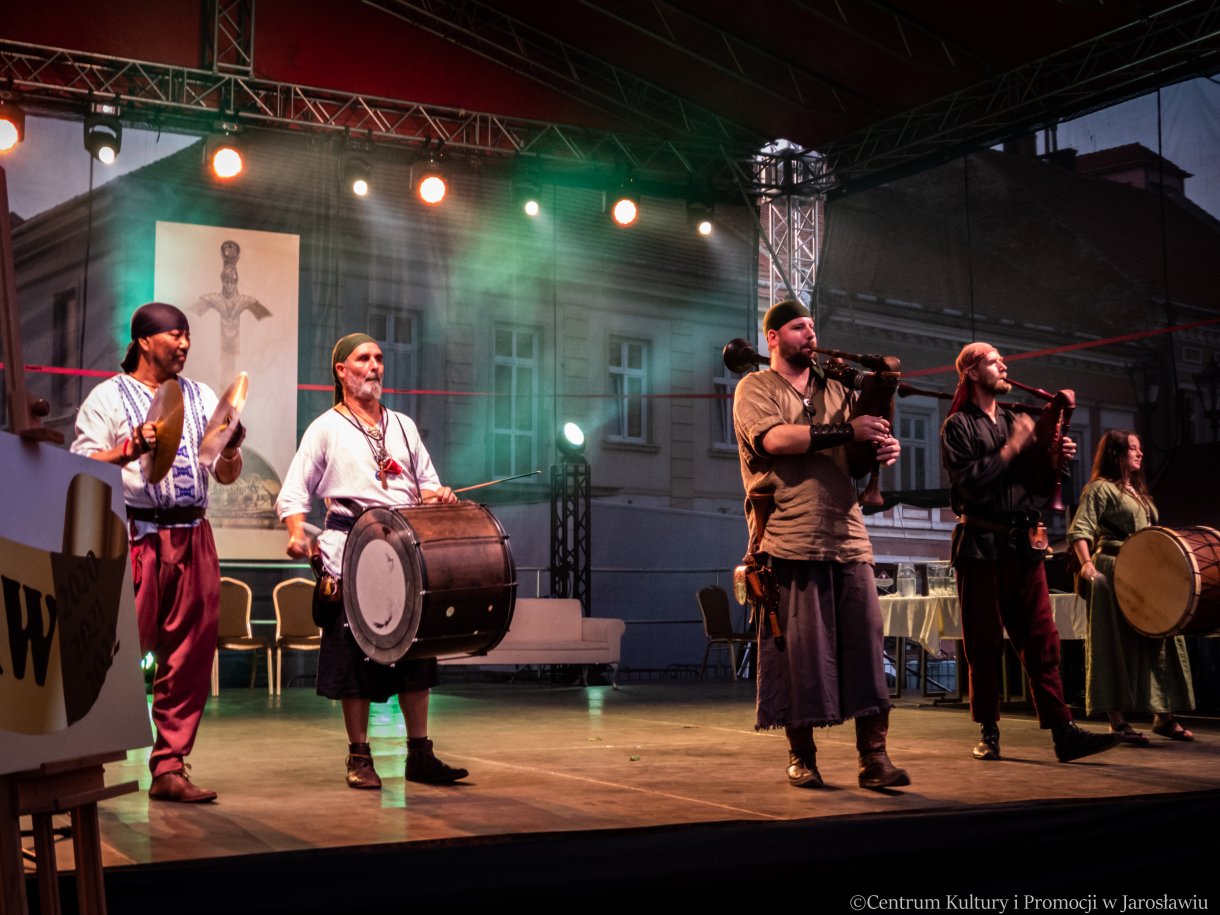 Koncert zespołu Muzyki Dawnej Szelindek