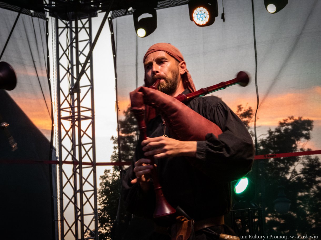 Koncert zespołu Muzyki Dawnej Szelindek