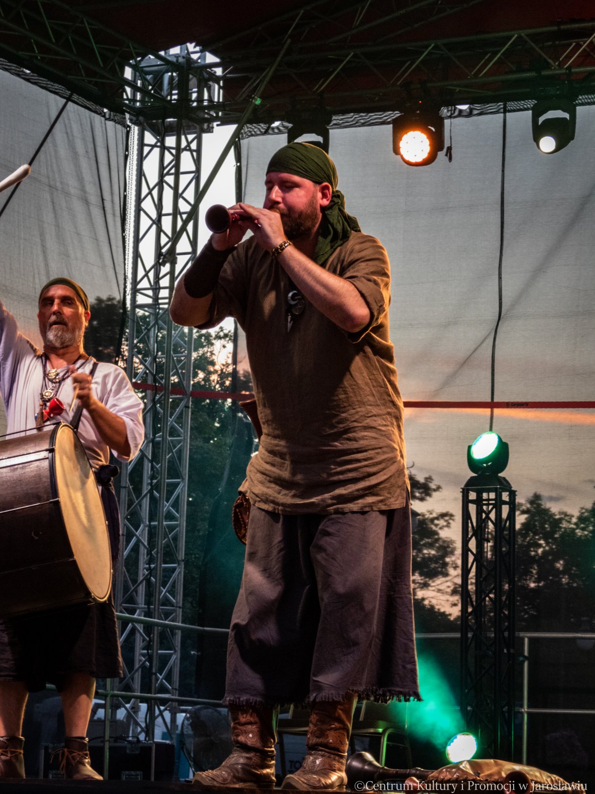 Koncert zespołu Muzyki Dawnej Szelindek