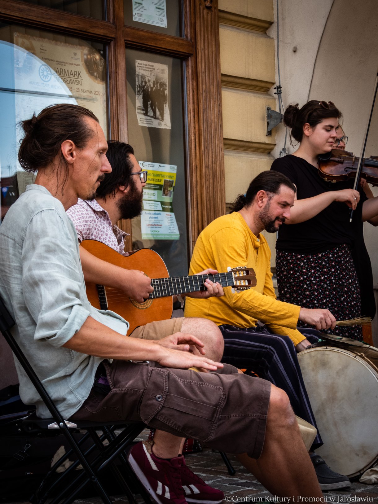 koncert Transkapela