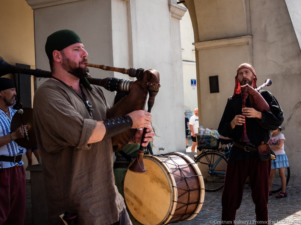 koncert Zespołu Muzyki Dawnej Szelindek