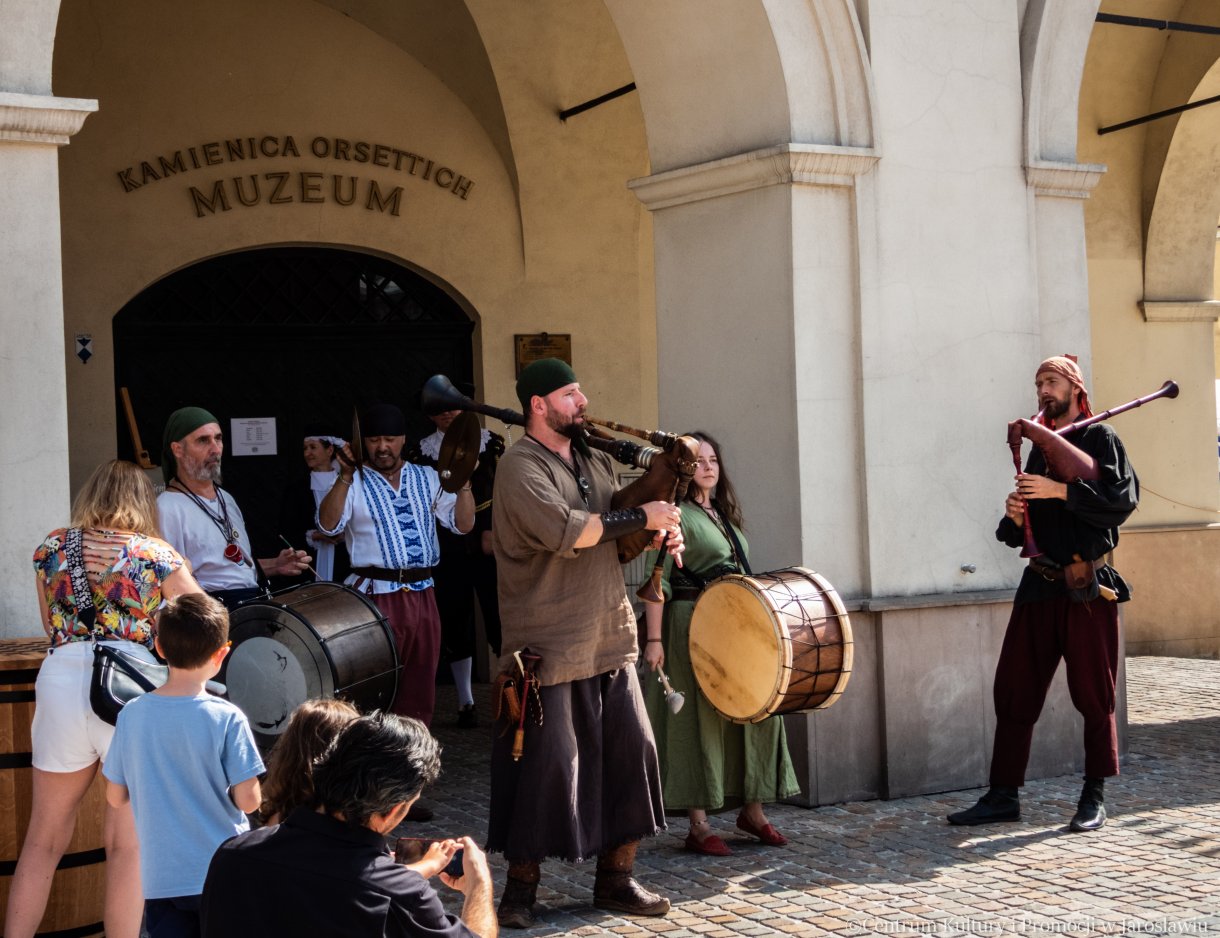 koncert Zespołu Muzyki Dawnej Szelindek