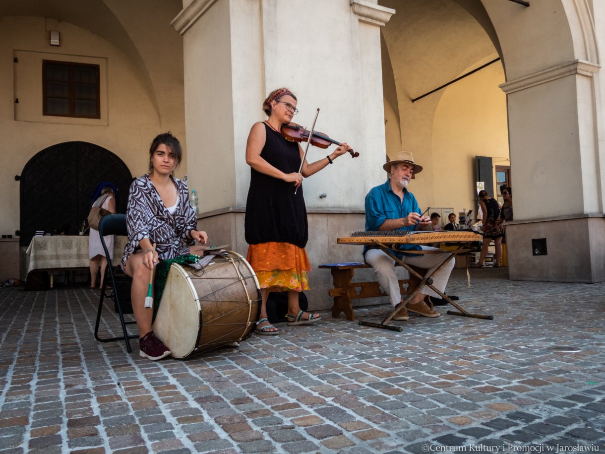 koncert Transkapela