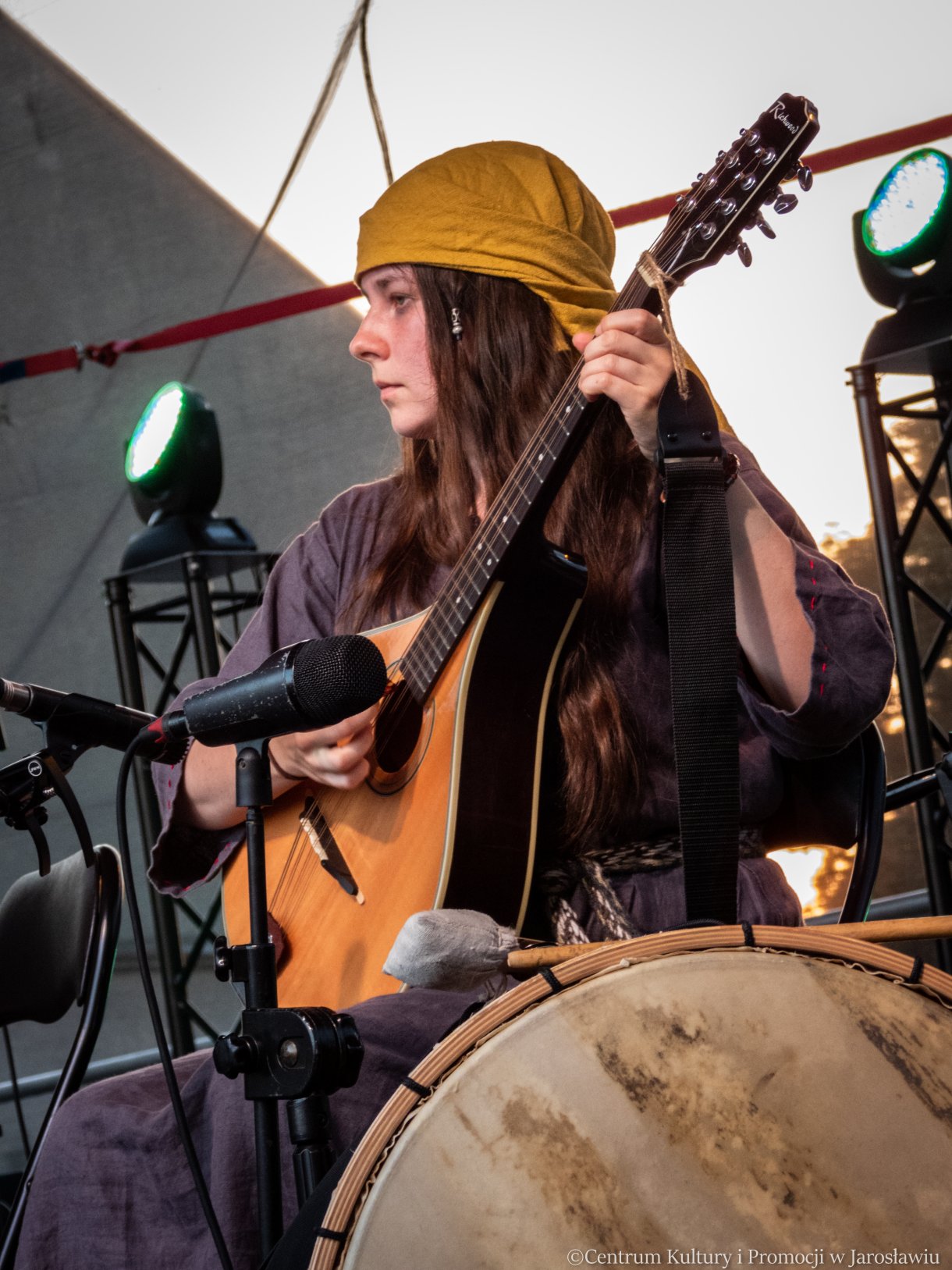 Koncert zespołu Muzyki Dawnej Szelindek