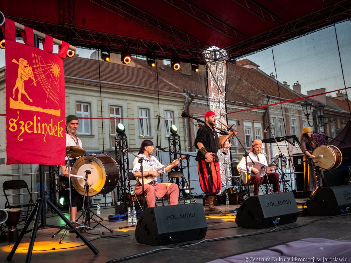 Koncert zespołu Muzyki Dawnej Szelindek