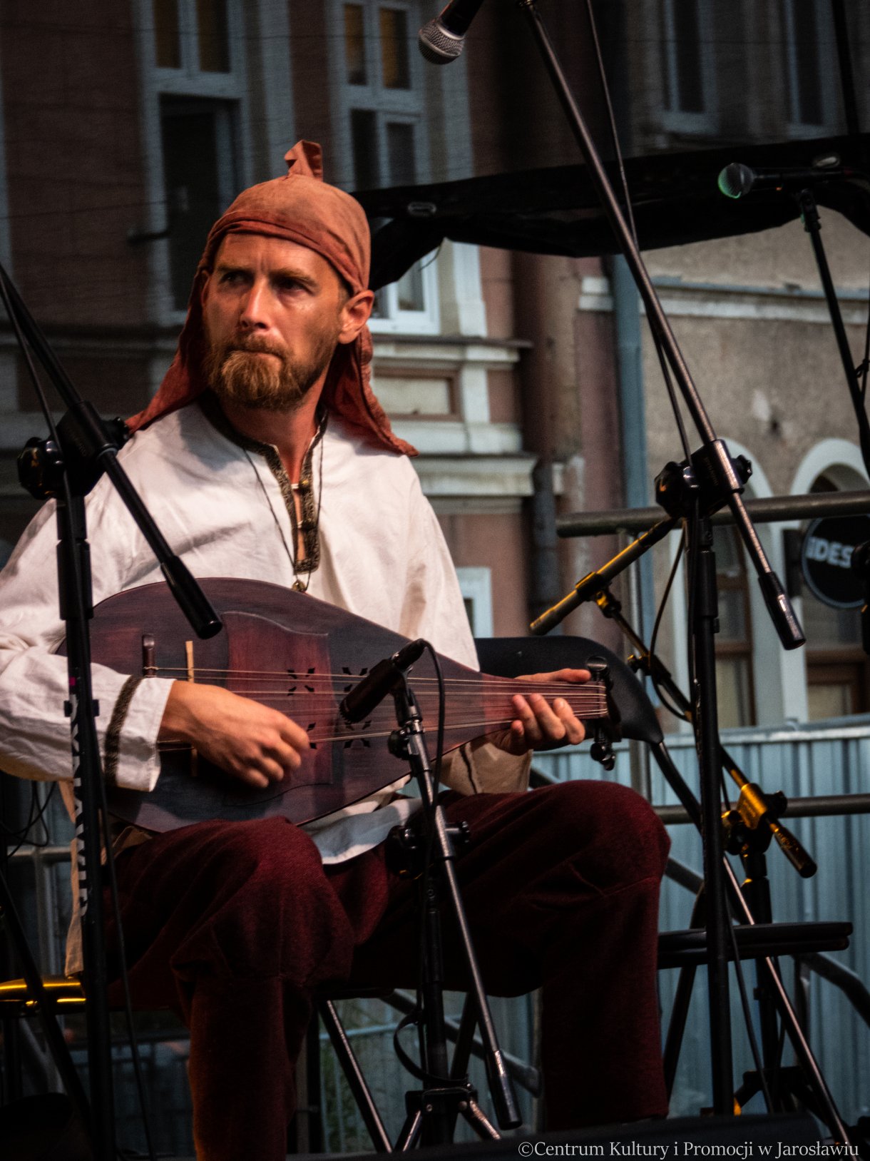 Koncert zespołu Muzyki Dawnej Szelindek