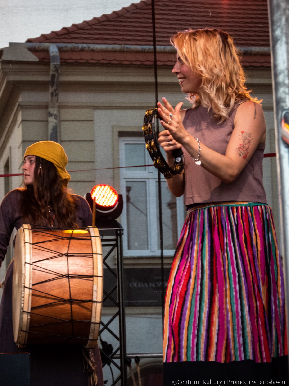 Koncert zespołu Muzyki Dawnej Szelindek + Chiara Scarfato