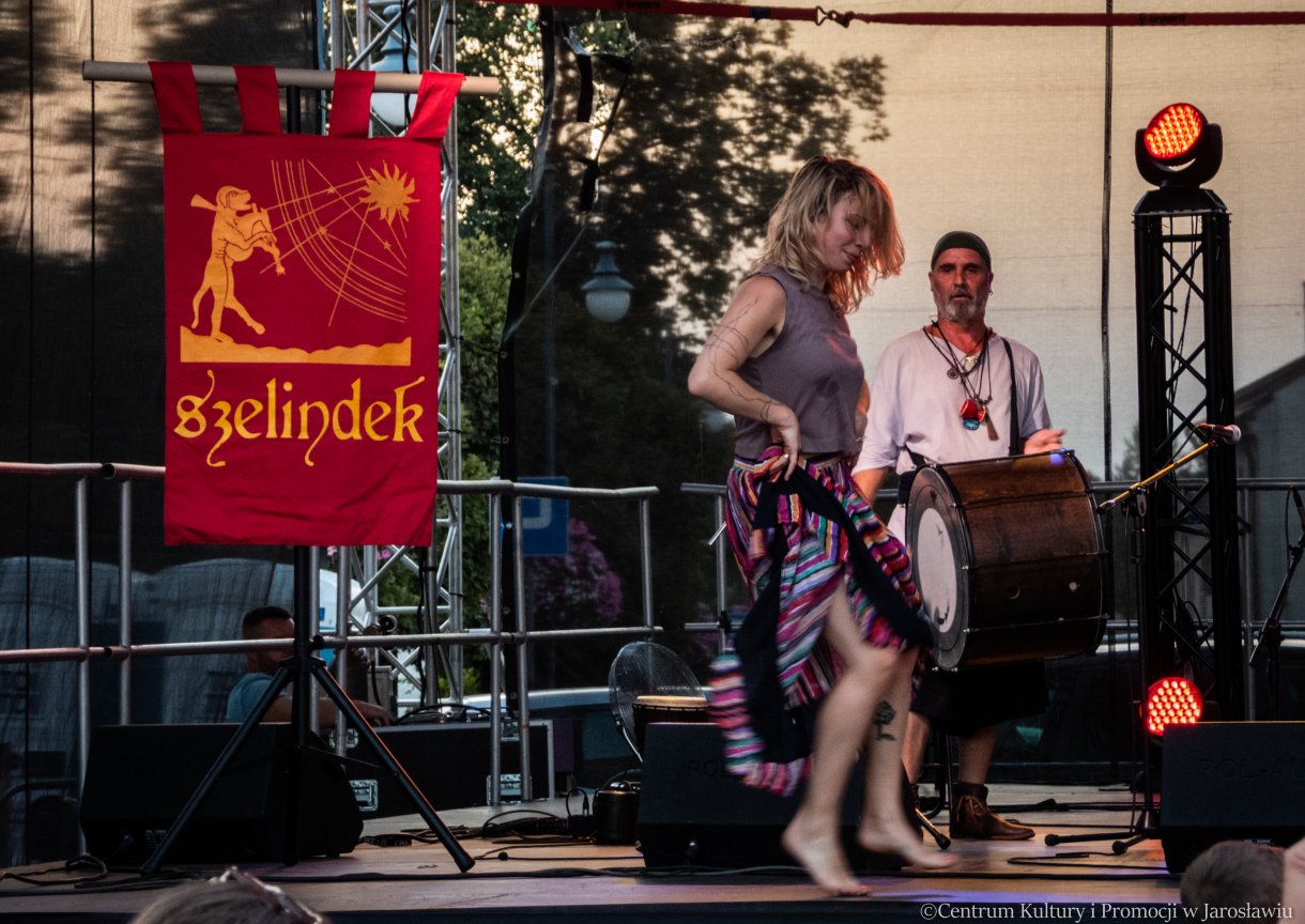 Koncert zespołu Muzyki Dawnej Szelindek + Chiara Scarfato