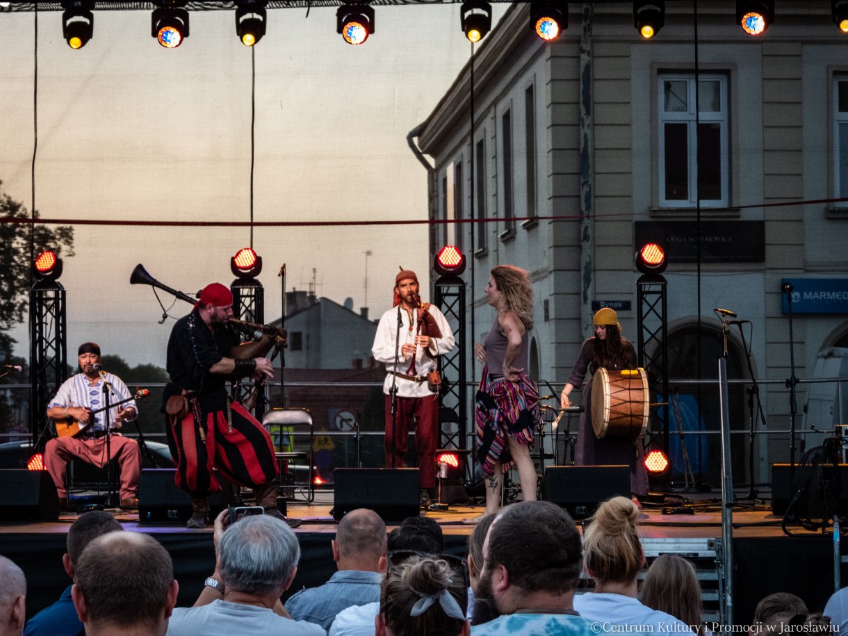 Koncert zespołu Muzyki Dawnej Szelindek