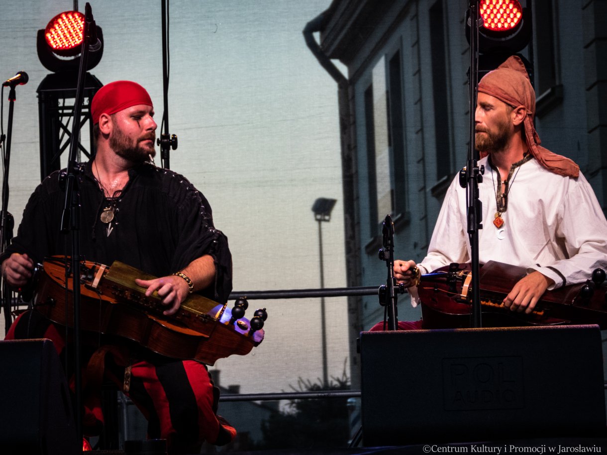 Koncert zespołu Muzyki Dawnej Szelindek