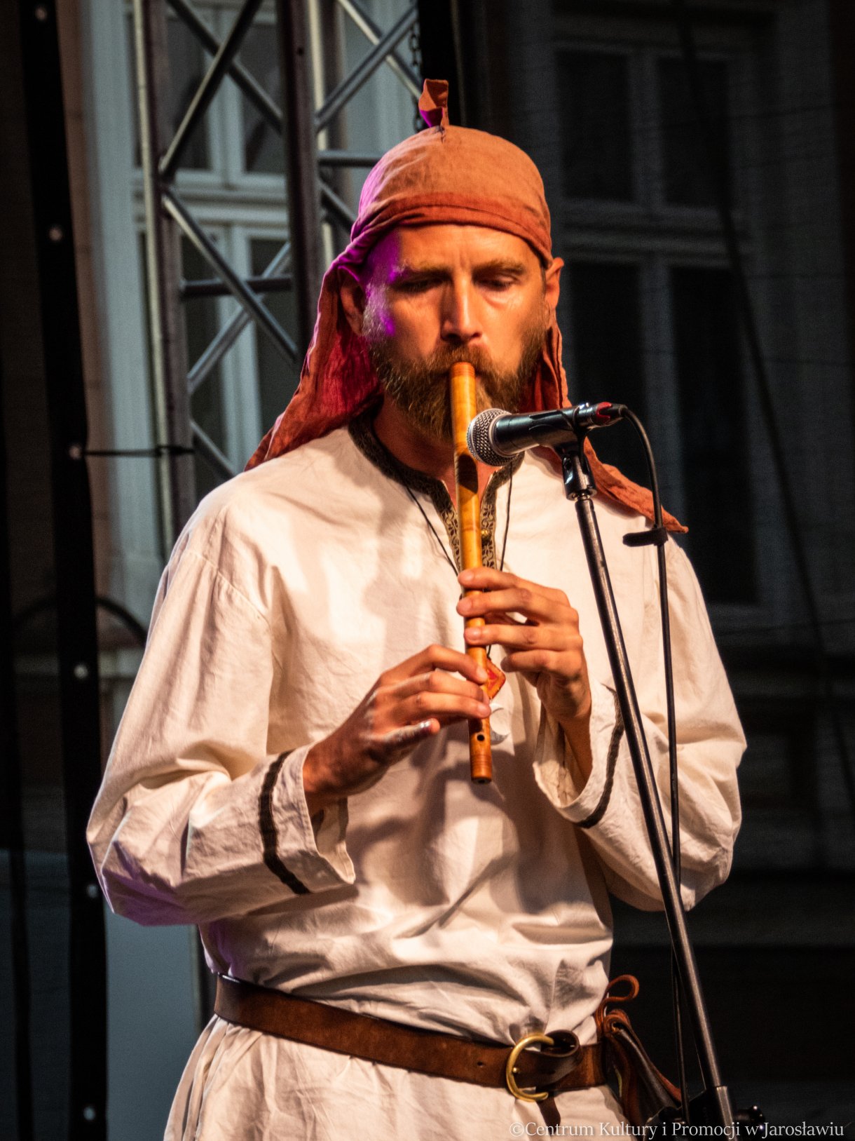 Koncert zespołu Muzyki Dawnej Szelindek
