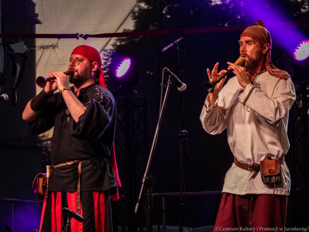 Koncert zespołu Muzyki Dawnej Szelindek