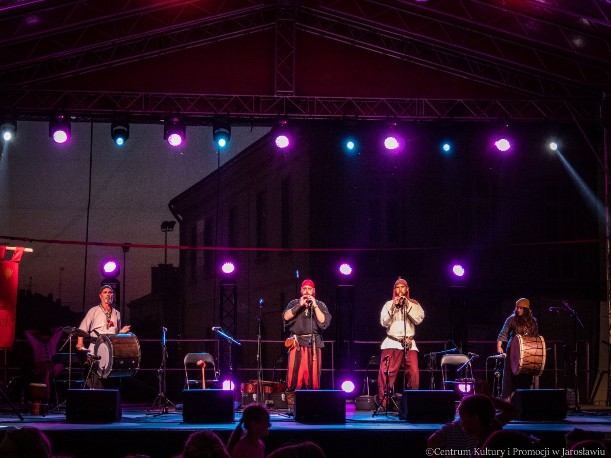 Koncert zespołu Muzyki Dawnej Szelindek
