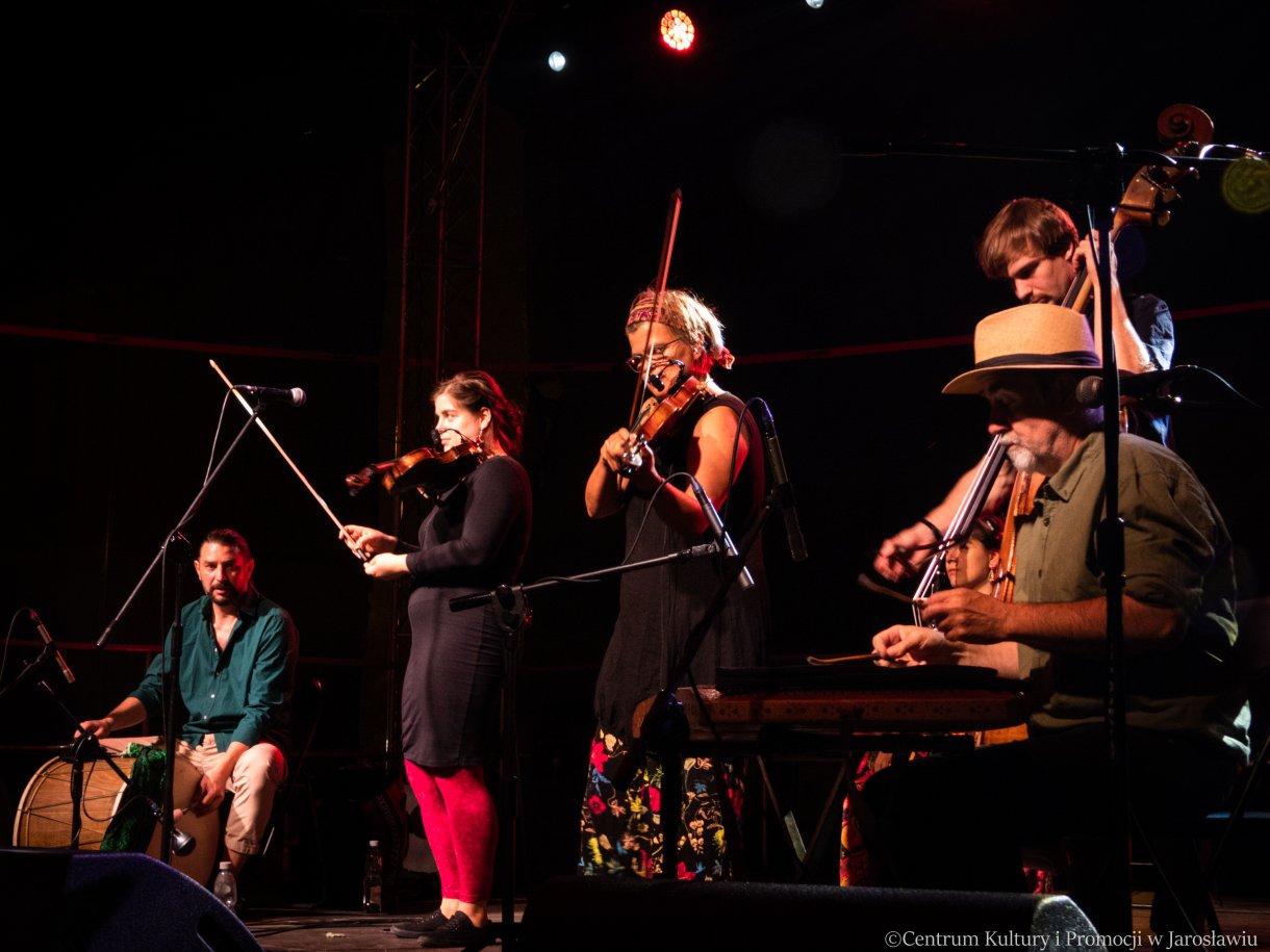 koncert zespołu Transkapela&CO.