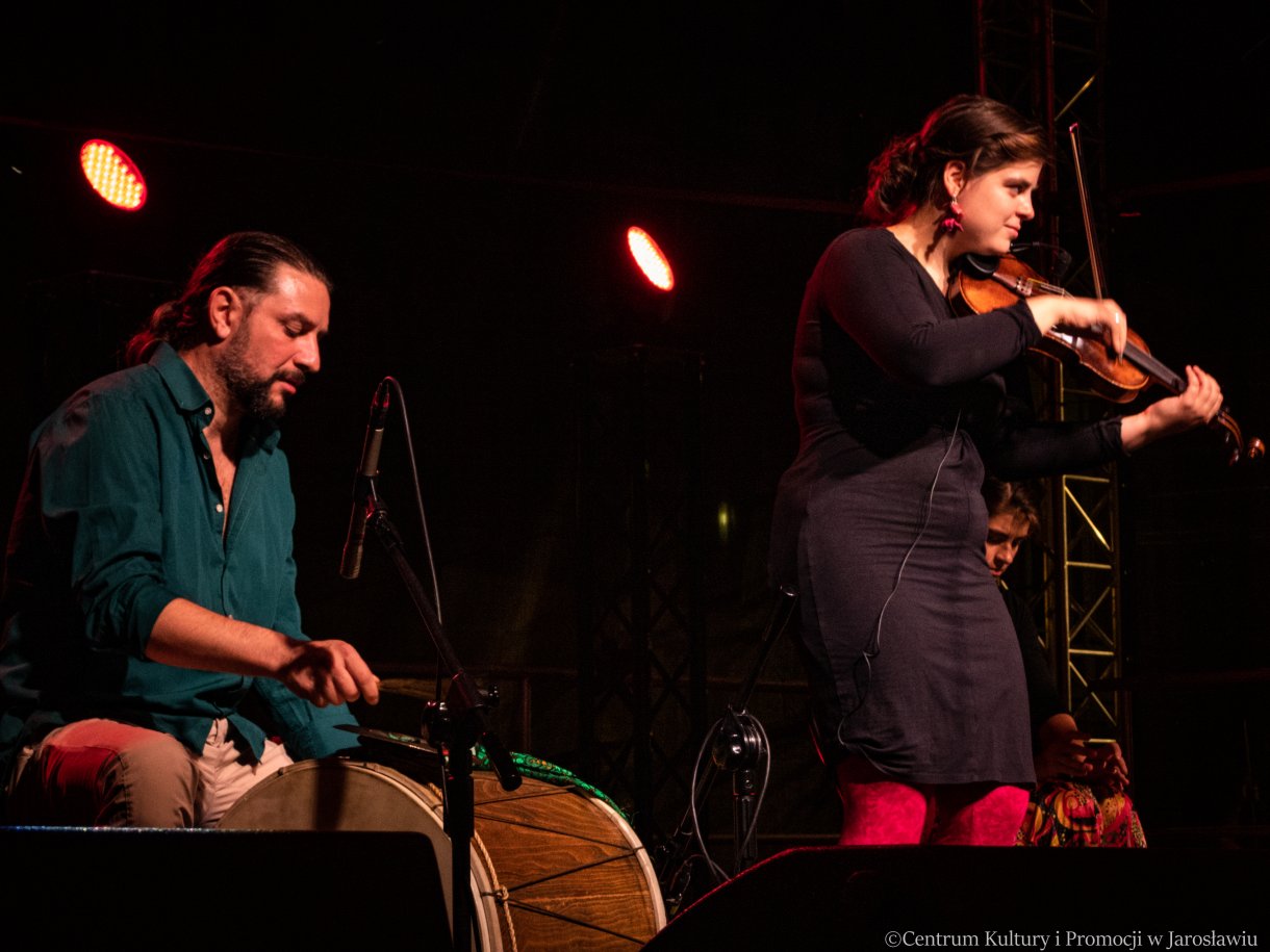 koncert zespołu Transkapela&CO.