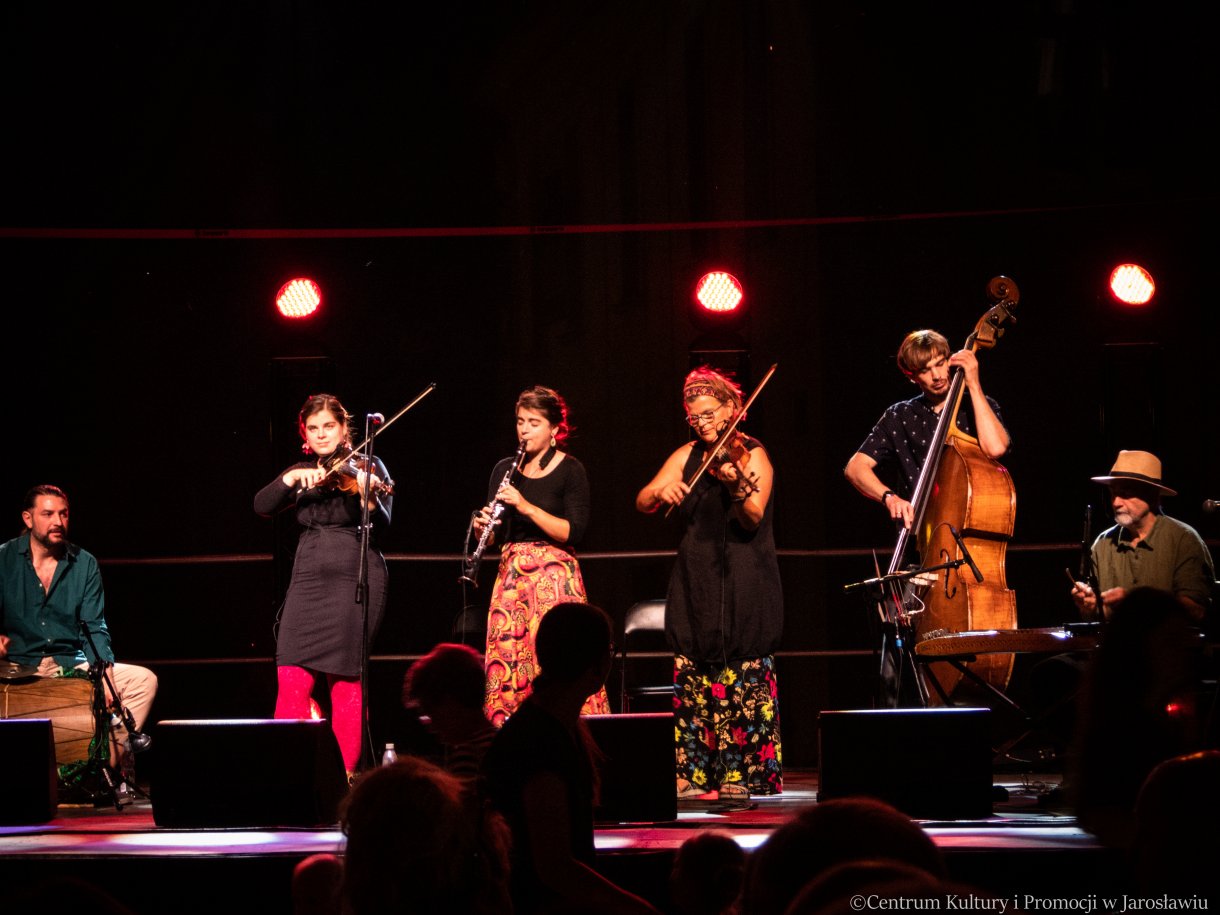 koncert zespołu Transkapela&CO.