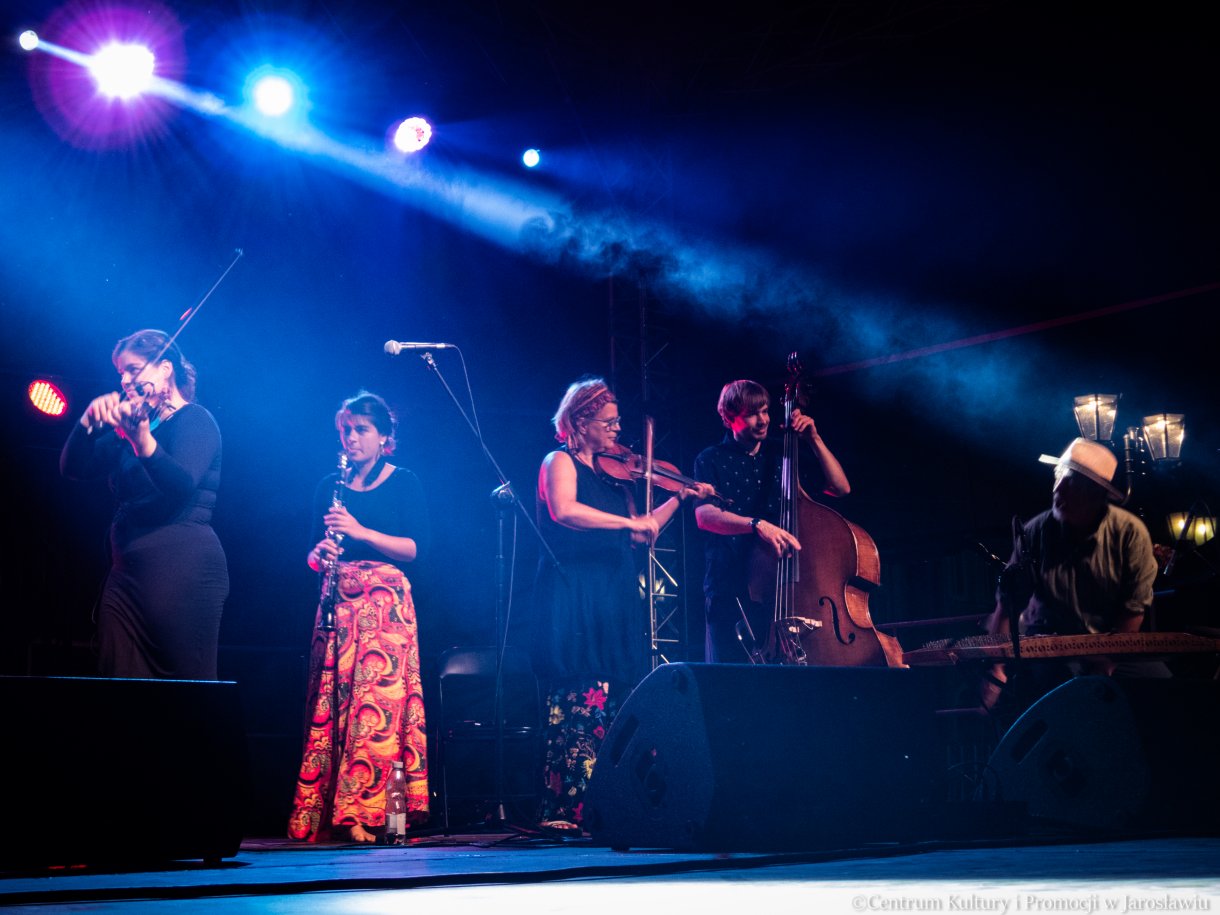 koncert zespołu Transkapela&CO.