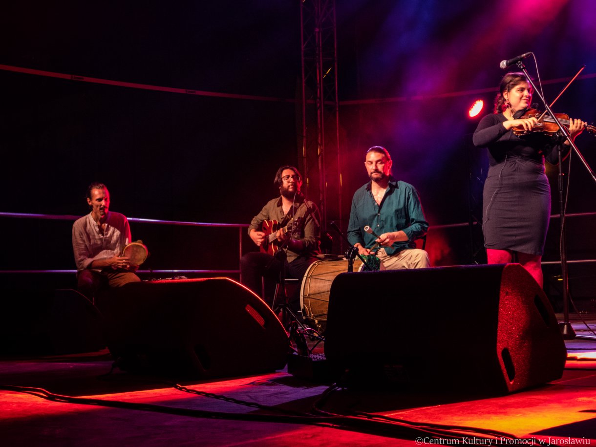 koncert zespołu Transkapela&CO.