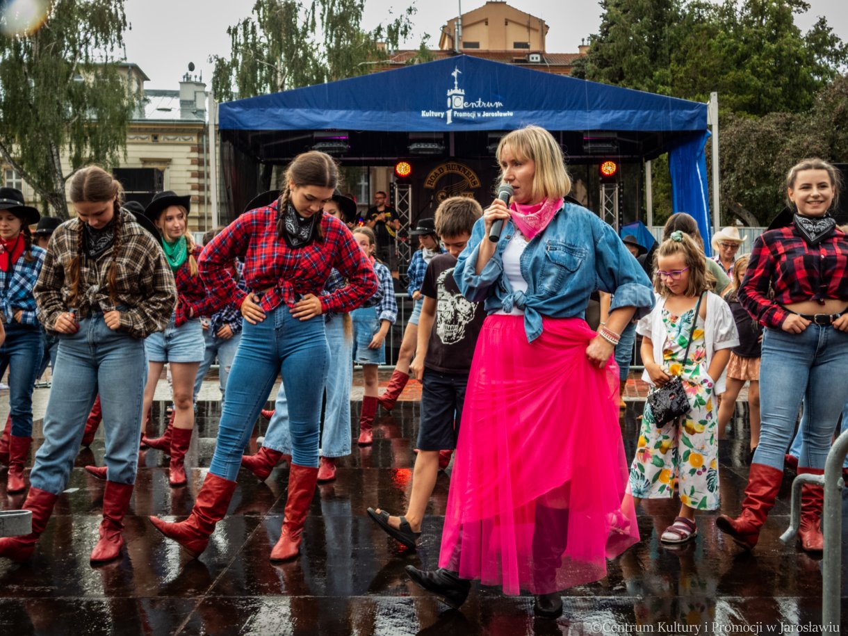 warsztaty z tańca country