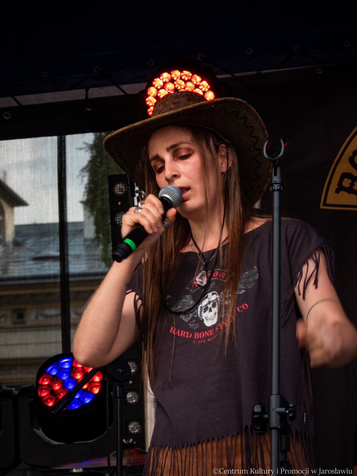 koncert zespołu West Band