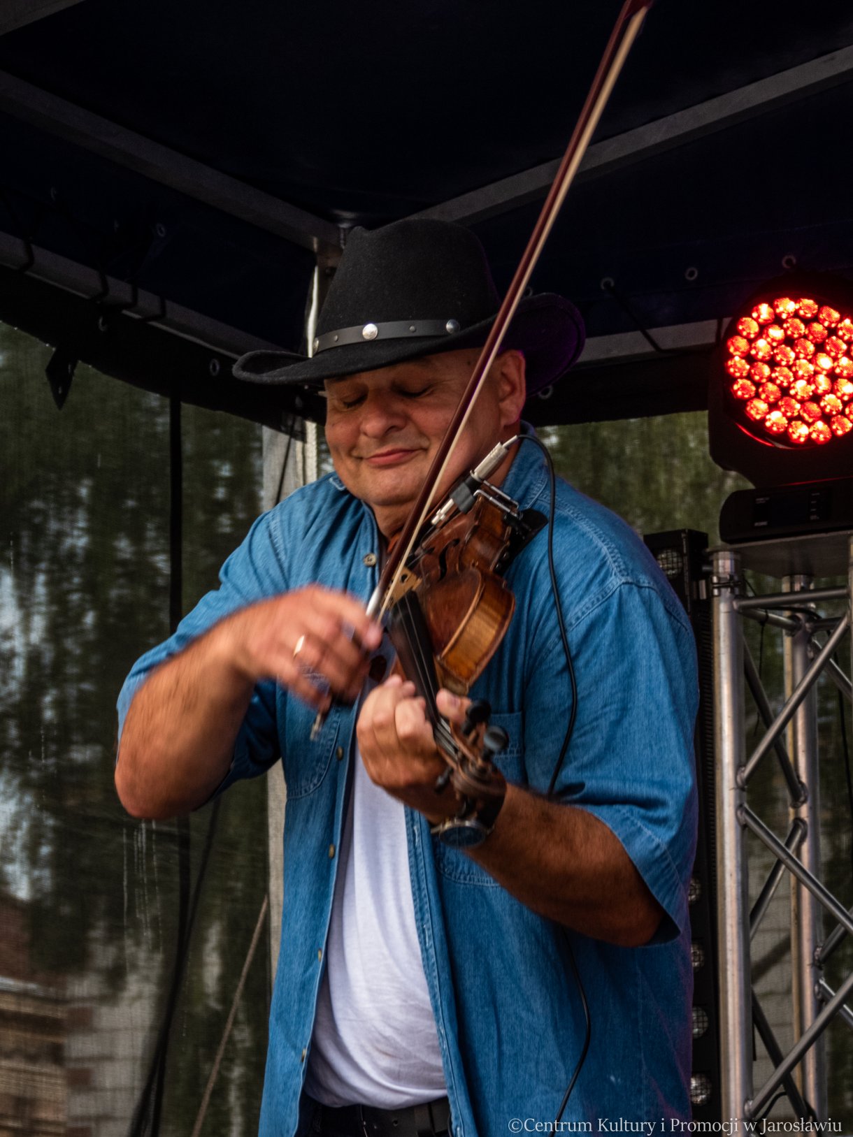 koncert zespołu West Band