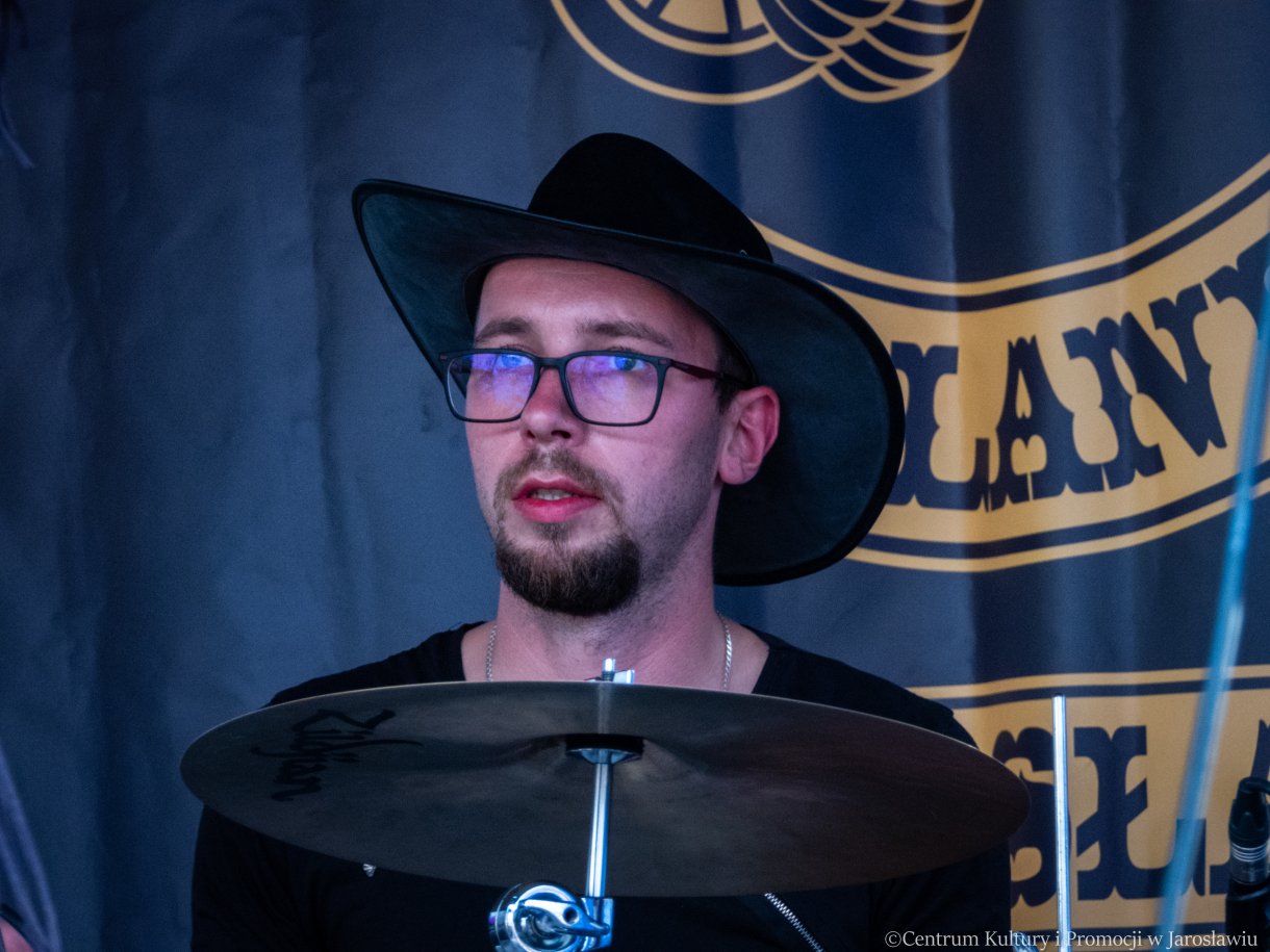 koncert zespołu West Band