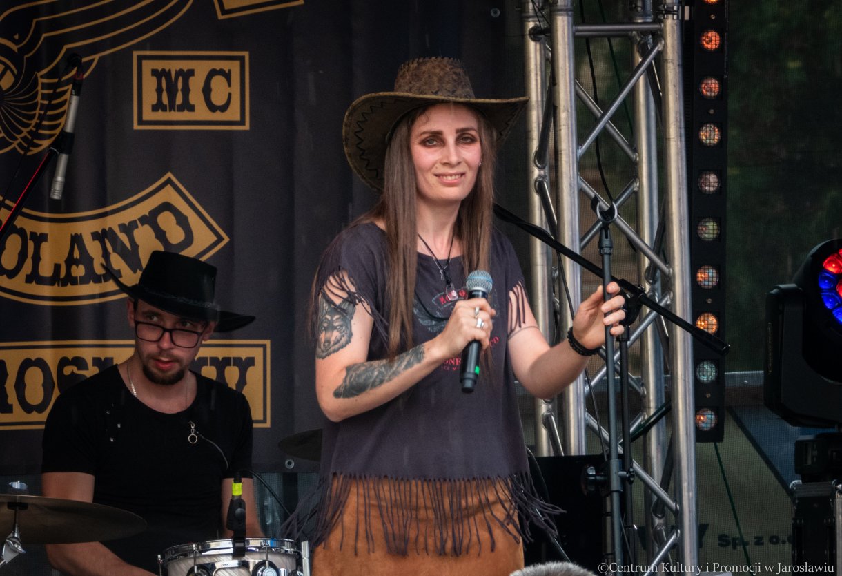 koncert zespołu West Band