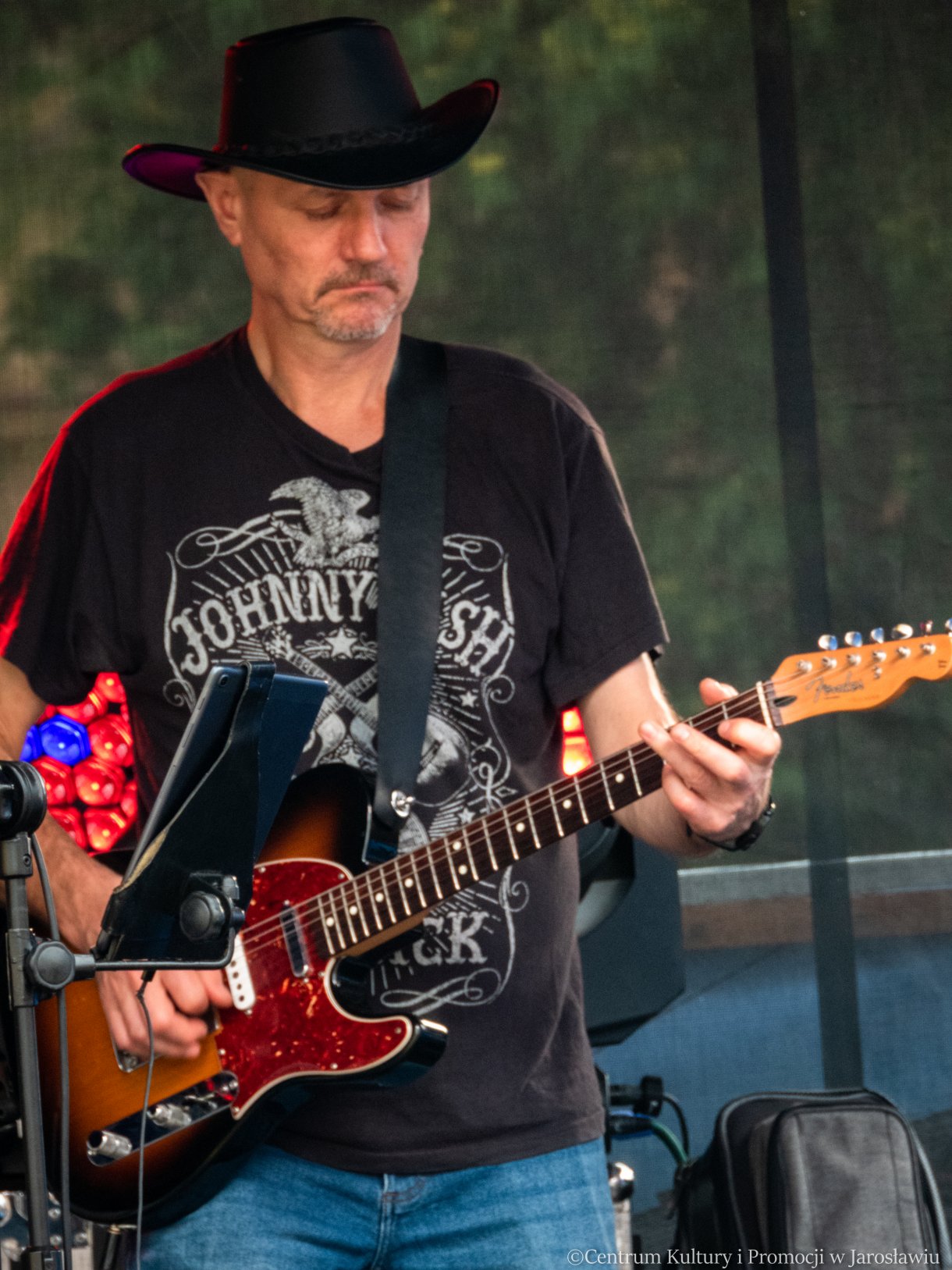 koncert zespołu West Band