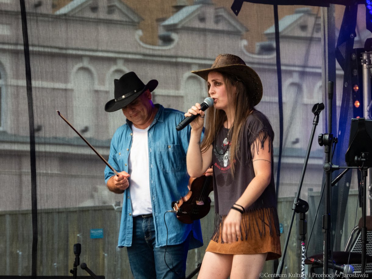 koncert zespołu West Band