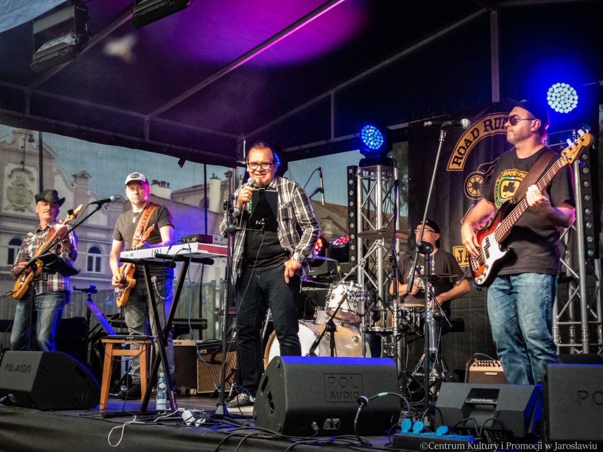 Koncert zespołu Strefa 50