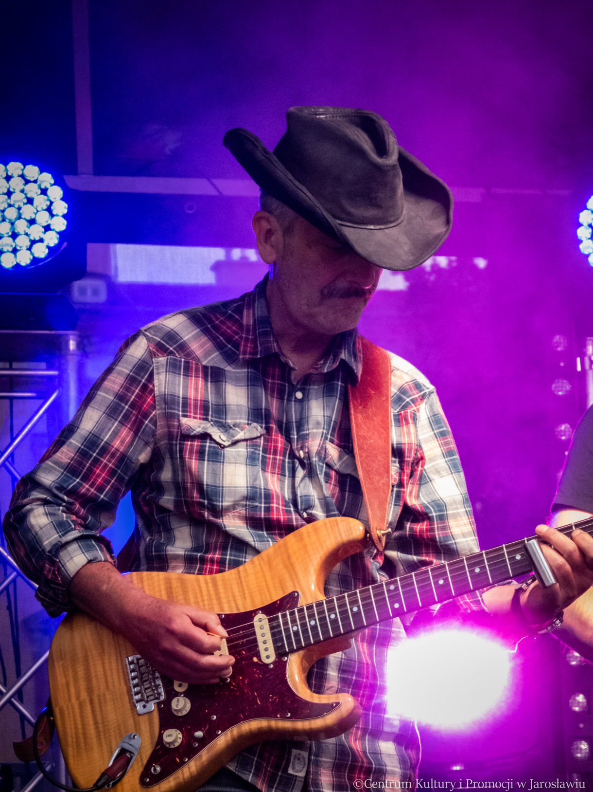 Koncert zespołu Strefa 50