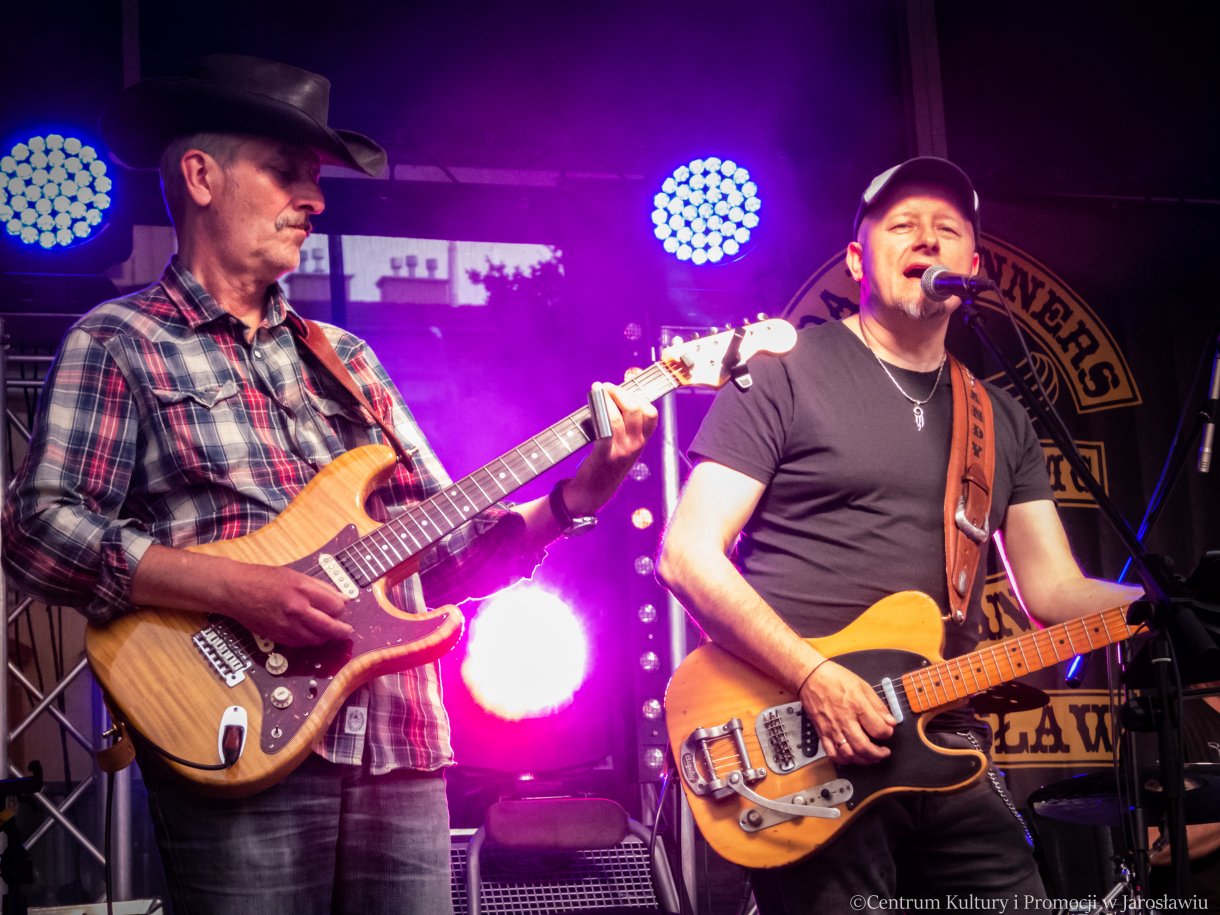 Koncert zespołu Strefa 50