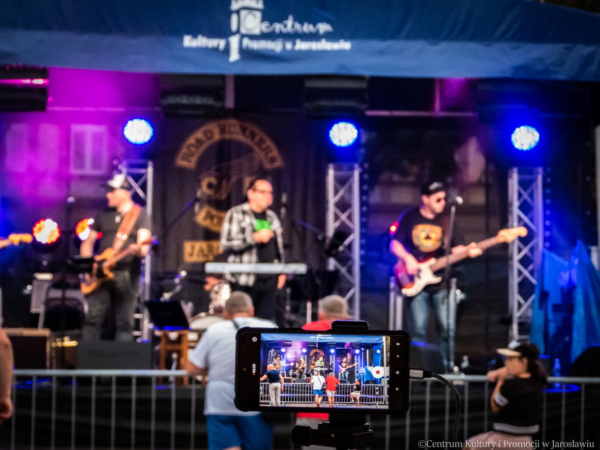 Koncert zespołu Strefa 50