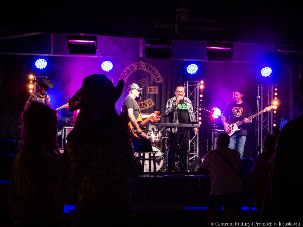 Koncert zespołu Strefa 50