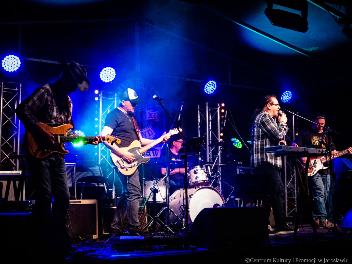 Koncert zespołu Strefa 50