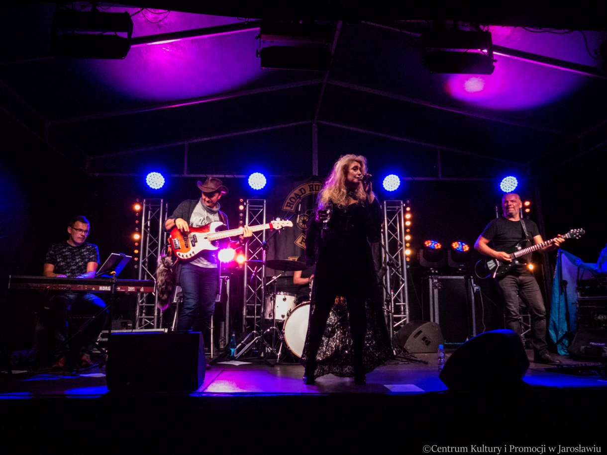 koncert Alicja Boncol & Koalicja