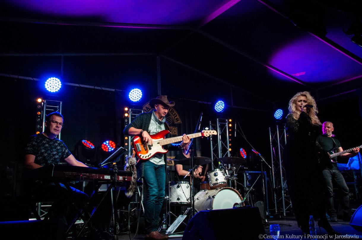 koncert Alicja Boncol & Koalicja