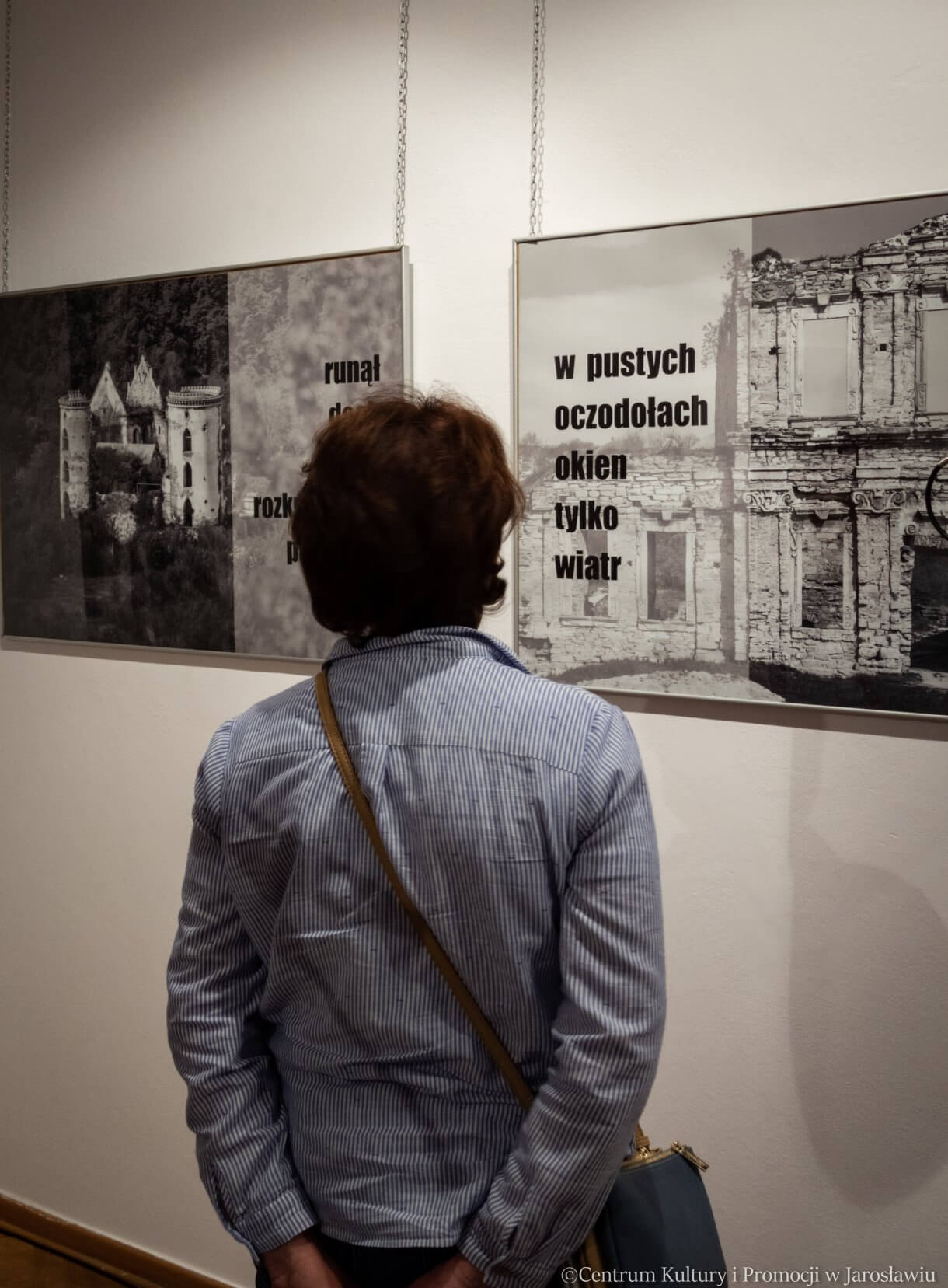 uczestnicy wernisażu