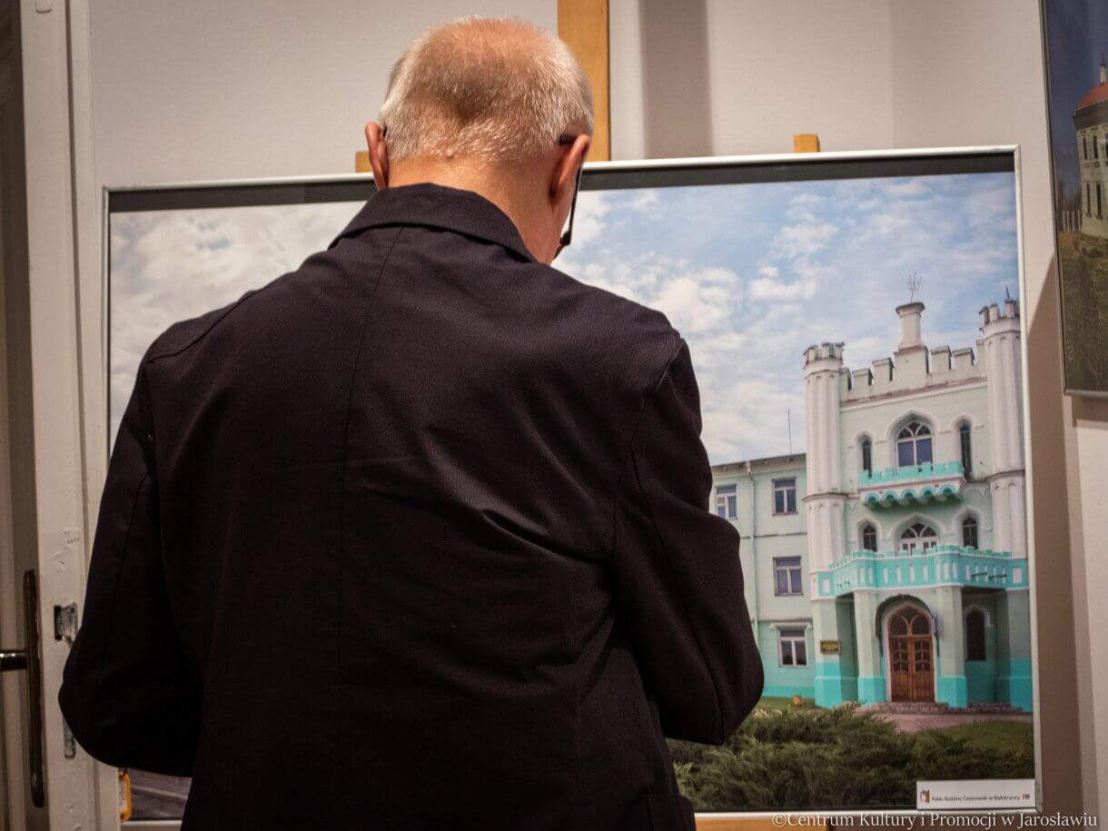 uczestnicy wernisażu