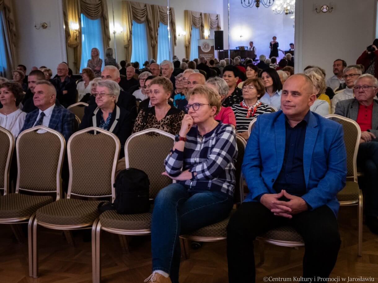 publiczność podczas koncertu