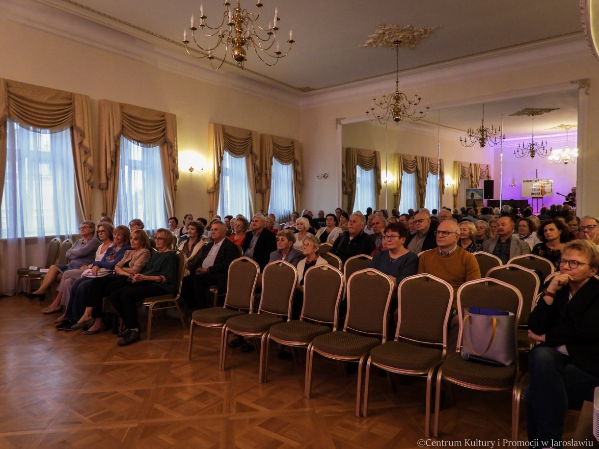 publiczność podczas koncertu